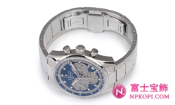 ゼニスエルプリメロ ３６０００ＶＰＨ 03.2150.400/51.M2150